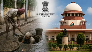 Supreme Court Issues Contempt Notices to 15 States Over Continued Manual Scavenging Deaths Despite Earlier Directions